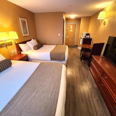 Fox Creek Inn ภายนอก รูปภาพ