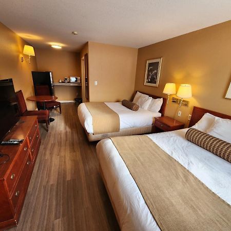 Fox Creek Inn ภายนอก รูปภาพ
