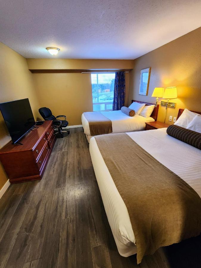 Fox Creek Inn ภายนอก รูปภาพ